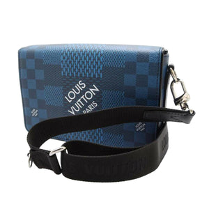 Preloved Louis Vuitton Damier Graphite Studio Messenger Bag CA4260 060 –  KimmieBBags LLC