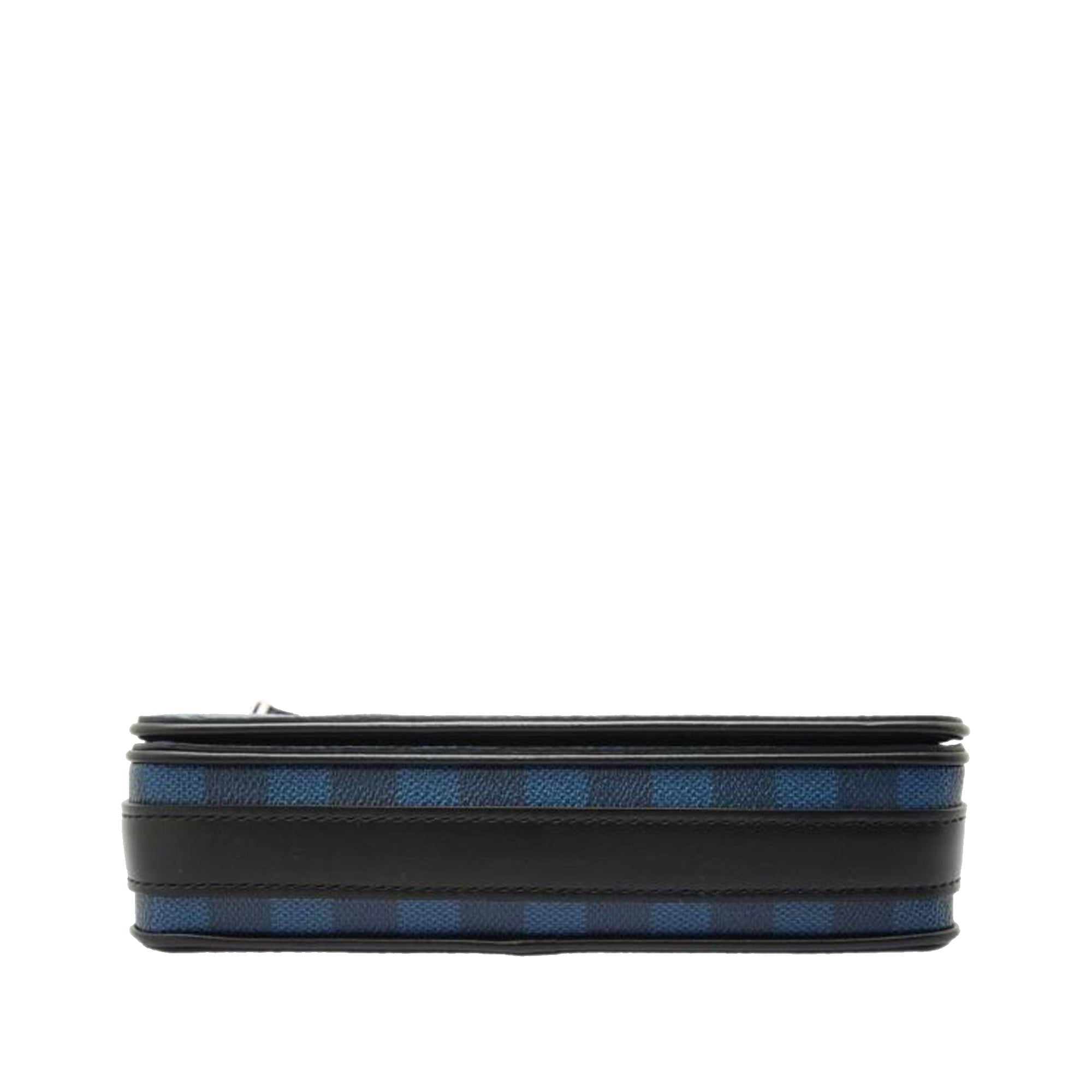 Preloved Louis Vuitton Damier Graphite Studio Messenger Bag CA4260 060523 $100 OFF