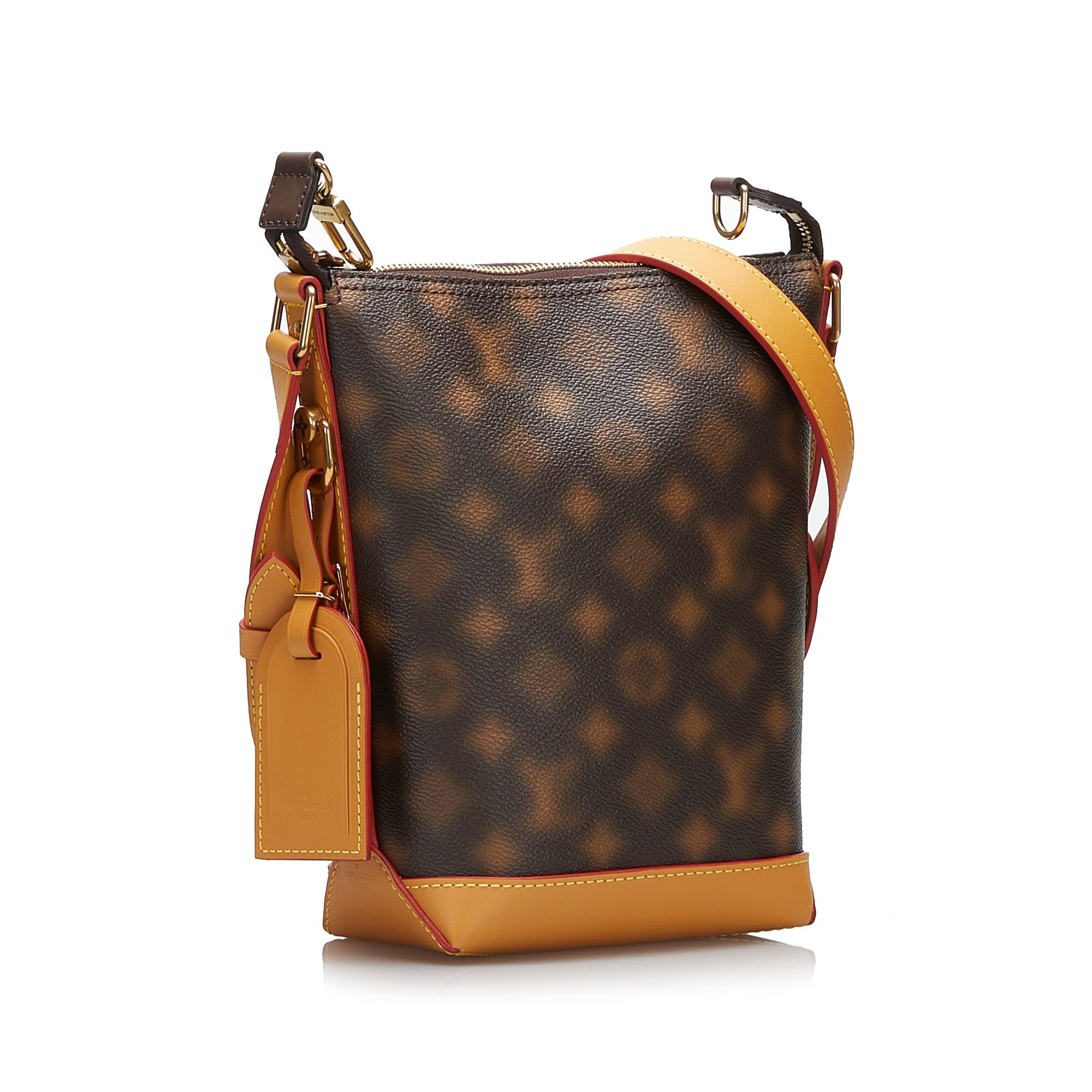 Louis Vuitton Bag- LV Louis Vuitton Bucket PM preloved like new
