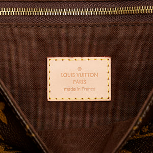 Preloved Louis Vuitton Monogram Menilmontant PM CT3193 080723