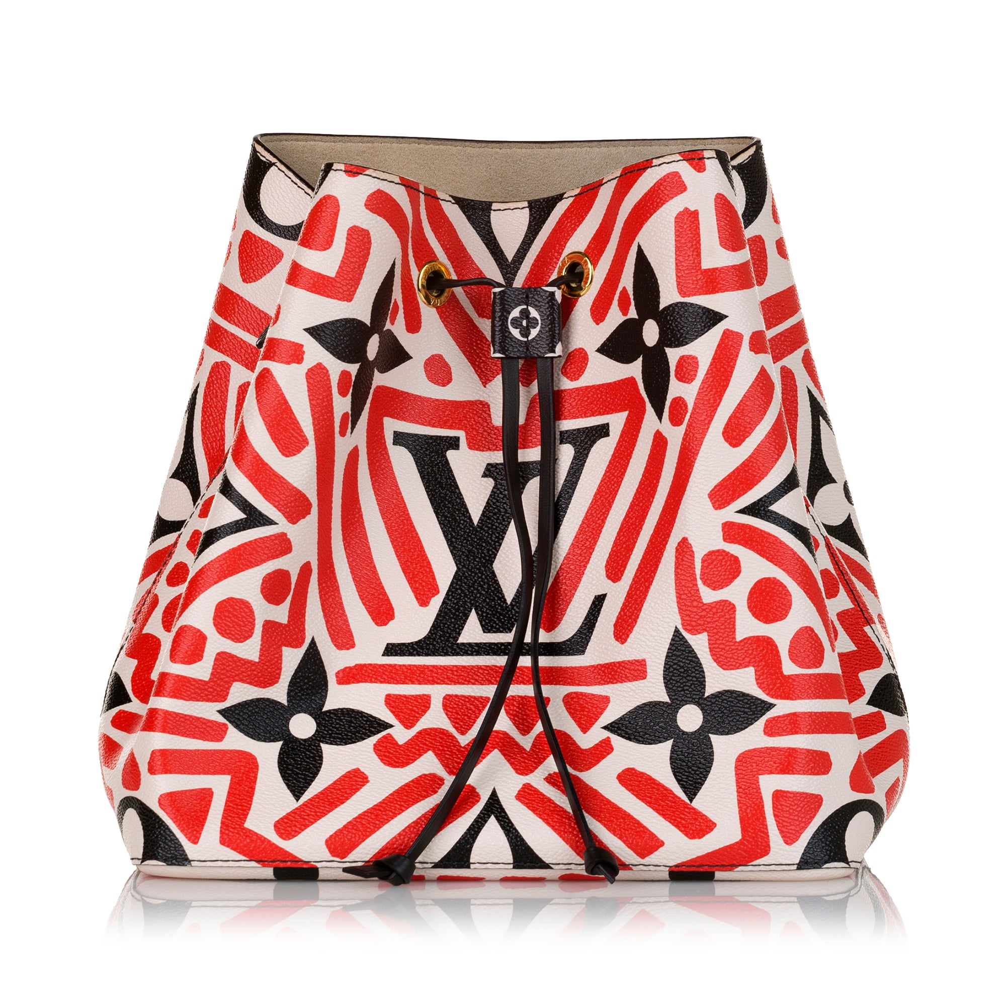 Preloved Louis Vuitton Crafty NeoNoe MM Shoulder Bag FK2240 070623