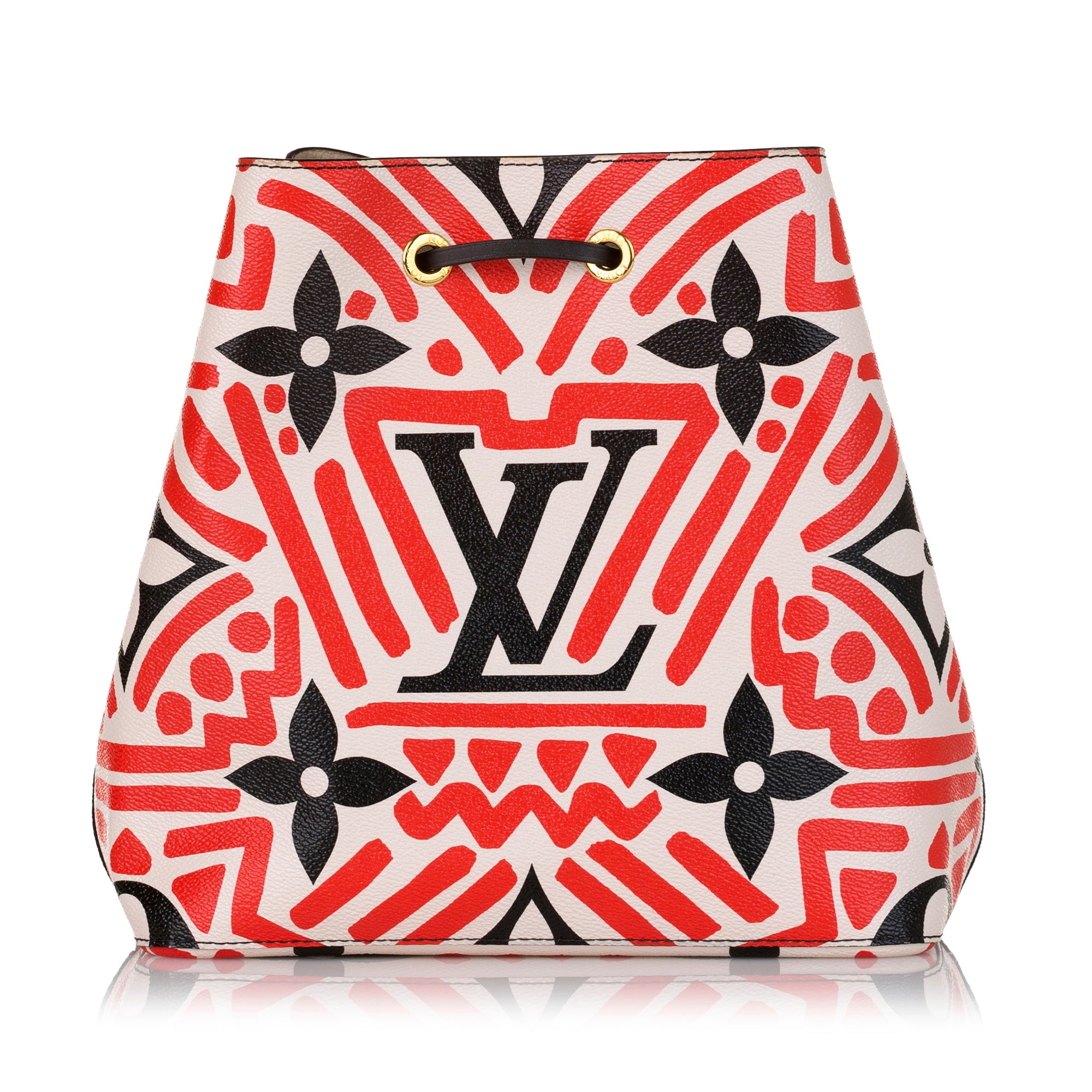 Preloved Louis Vuitton Crafty NeoNoe MM Shoulder Bag FK2240 070623