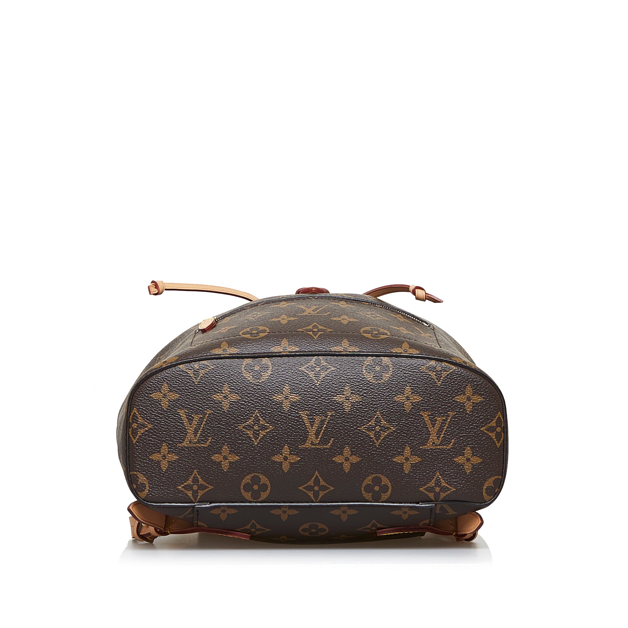 Preloved Louis Vuitton Monogram Montsouris NM Backpack SP2198