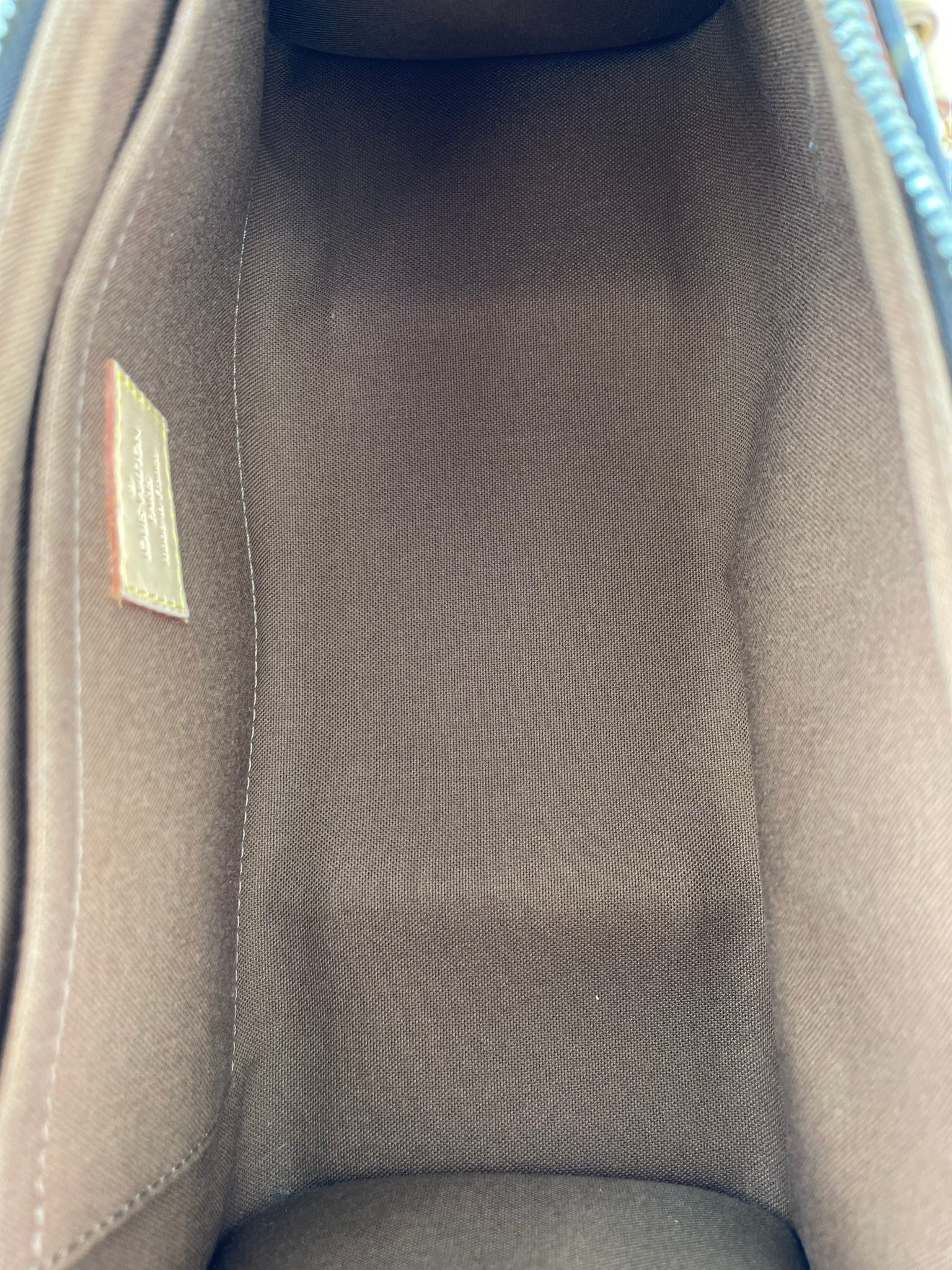 Louis Vuitton Monogram Popincourt - Brown Handle Bags, Handbags - LOU809595