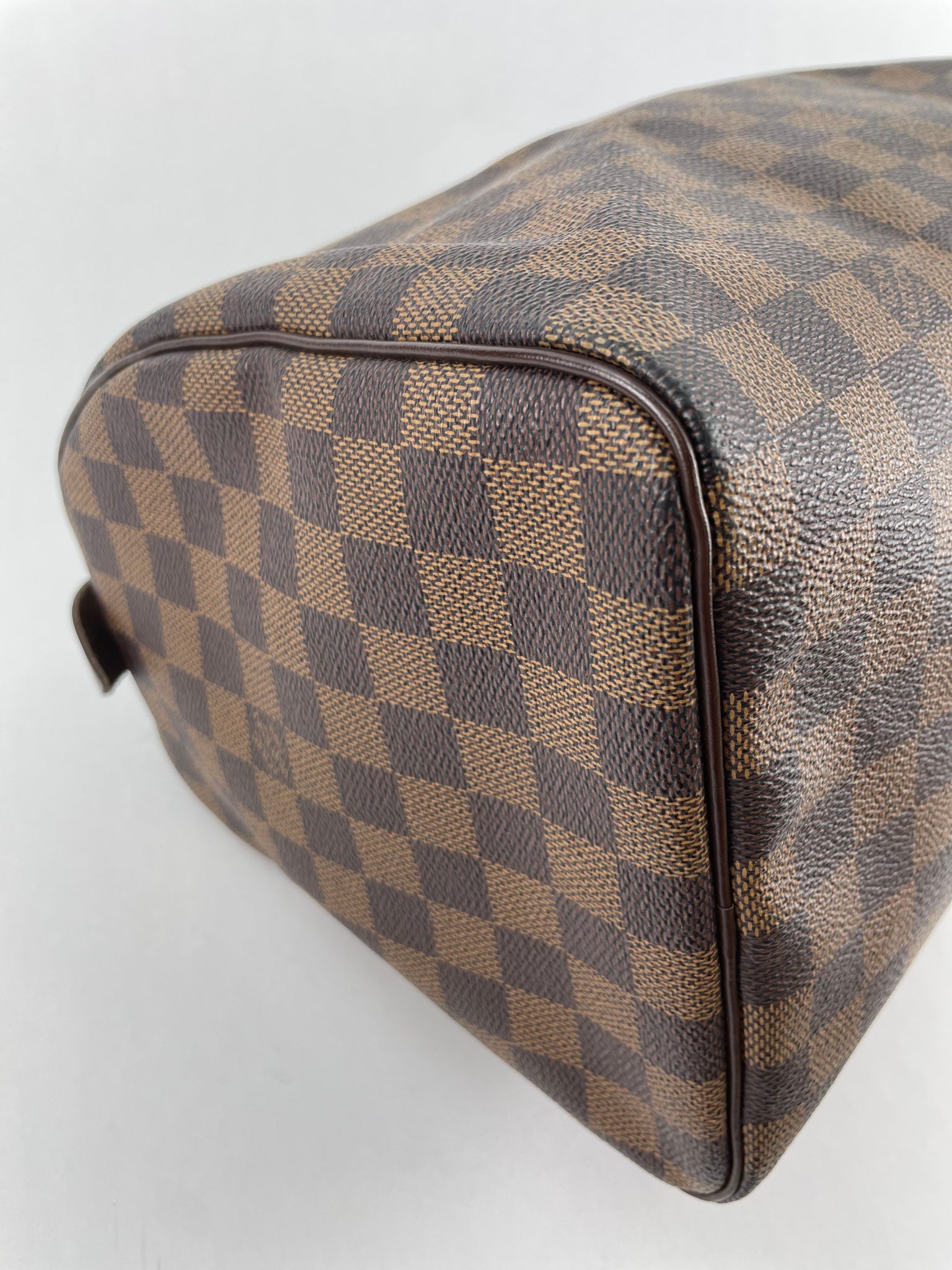 Louis Vuitton Haul // Speedy B 30, Make Up Bag & Pre-Loved