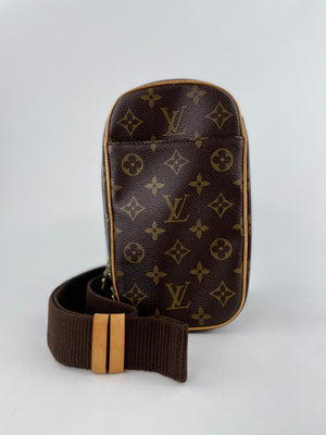 Louis Vuitton, Bags, Authentic Gange Louis Vuitton Body Bag