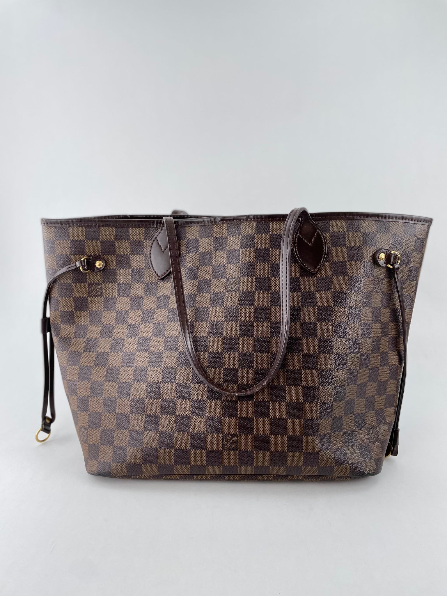 Preloved Louis Vuitton Monogram Neverfull MM Tote Bag CA3088 060523 –  KimmieBBags LLC