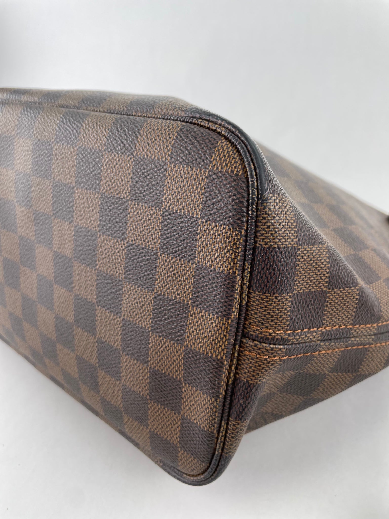 Preloved Louis Vuitton Limited Edition Damier Graphite Giant Alpha Mes –  KimmieBBags LLC