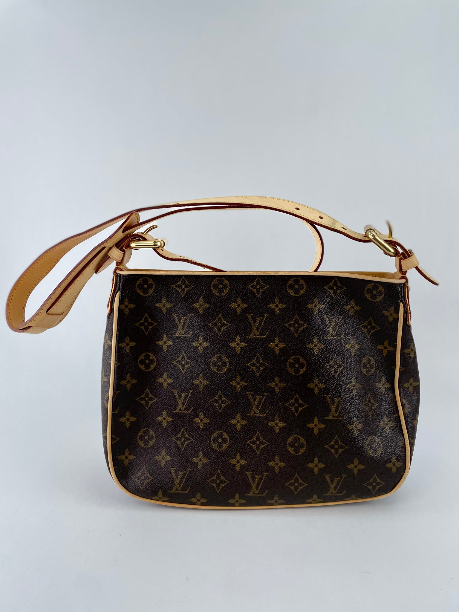 Louis Vuitton 2006 pre-owned Monogram Hudson GM Shoulder Bag