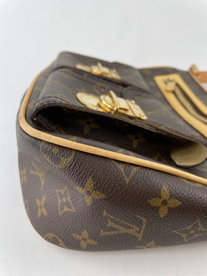 Louis Vuitton Denim Bow Slides – Chic Consignment LLC