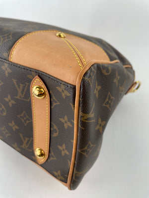 Preloved Louis Vuitton Monogram Retiro GM Shoulder Bag MB2172