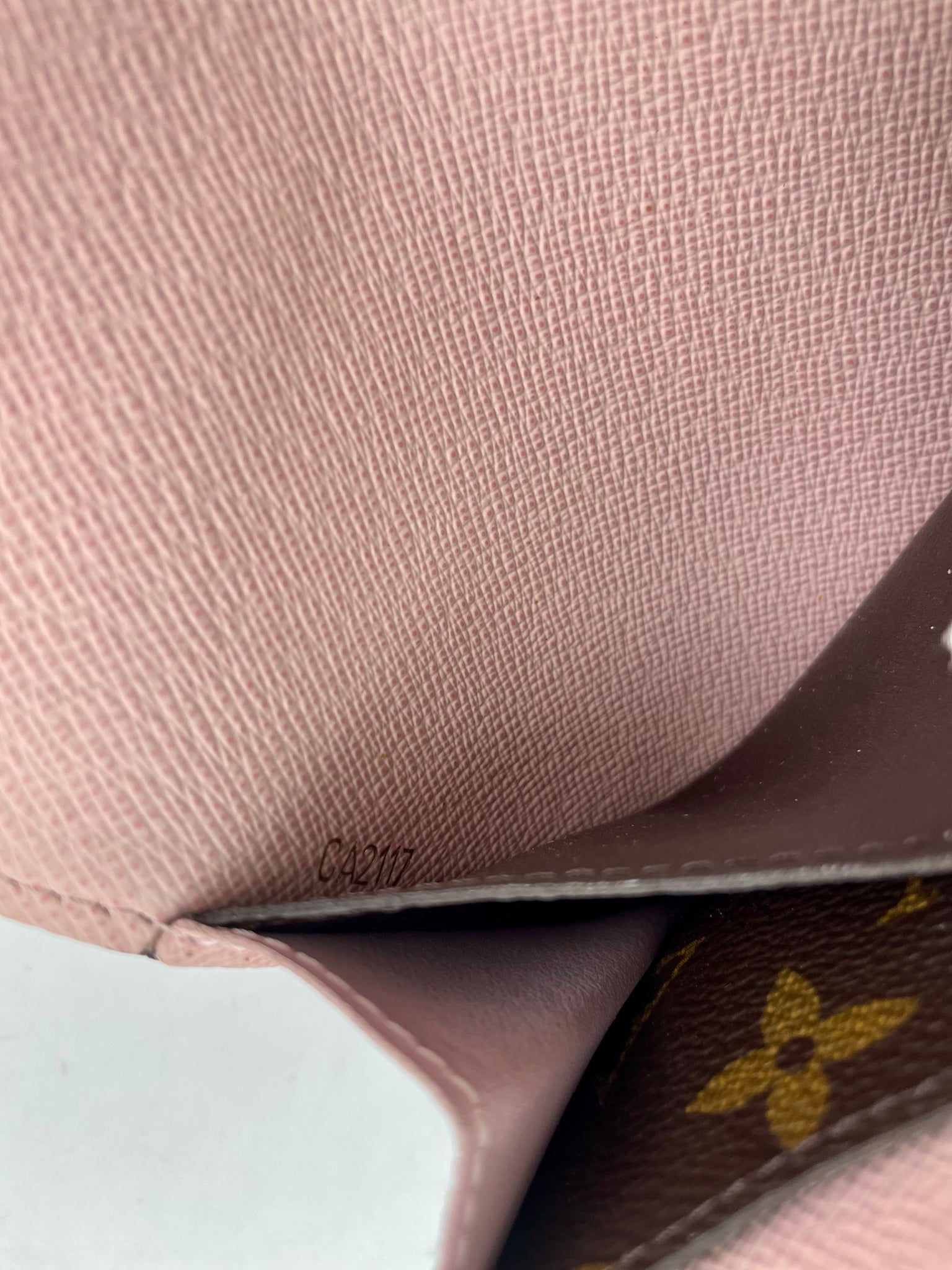 PRELOVED Louis Vuitton Monogram Long Bifold Wallet – 2ndLove