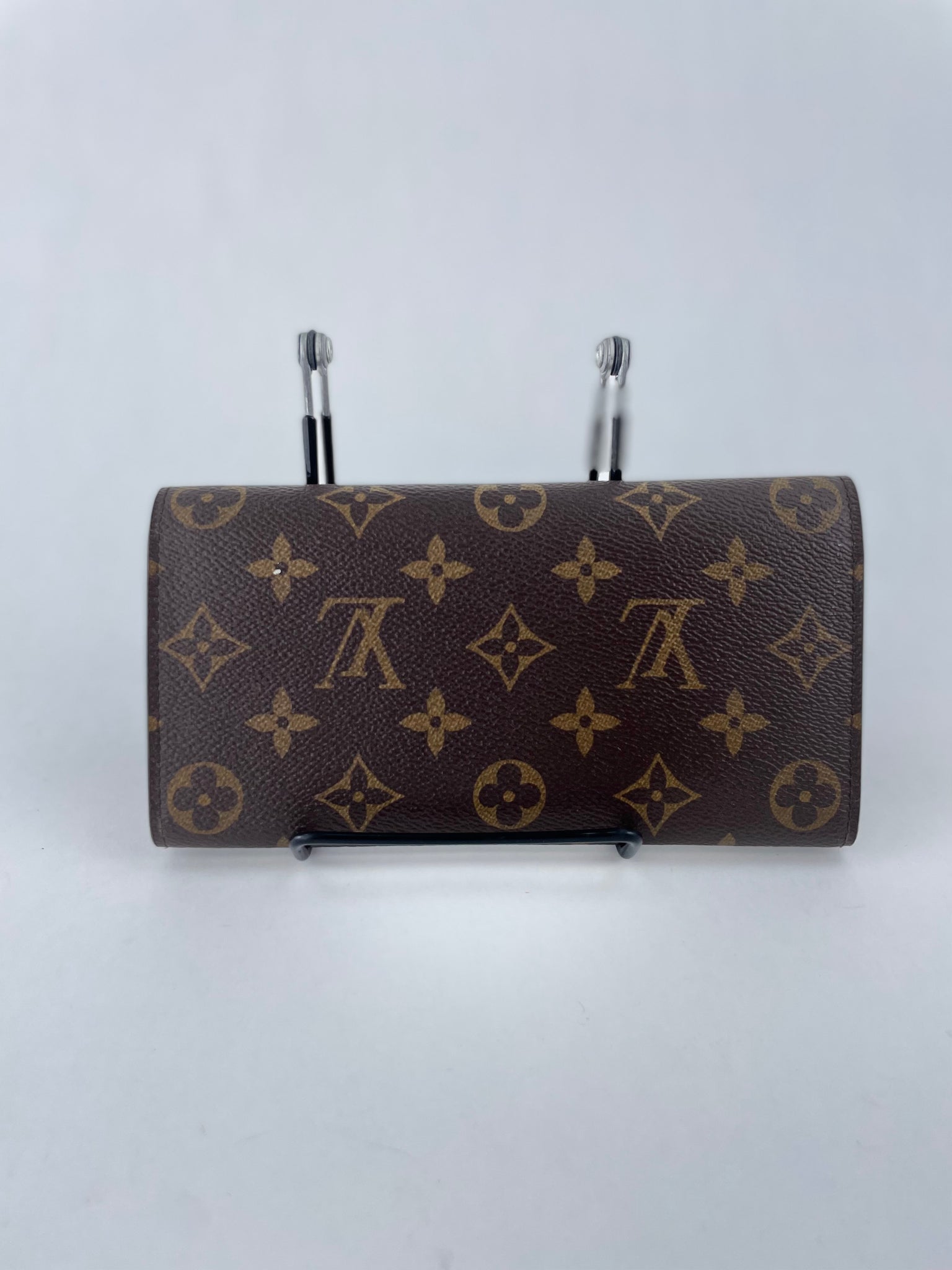 Louis-Vuitton-Set-of-2-Monogram-Long-Wallet-Bill-Wallet-M60825 –  dct-ep_vintage luxury Store