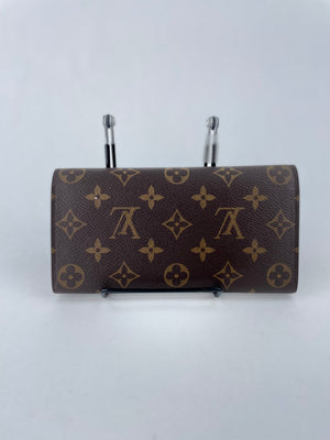 Louis Vuitton Tri-Fold Wallet Limited Christmas Unused item