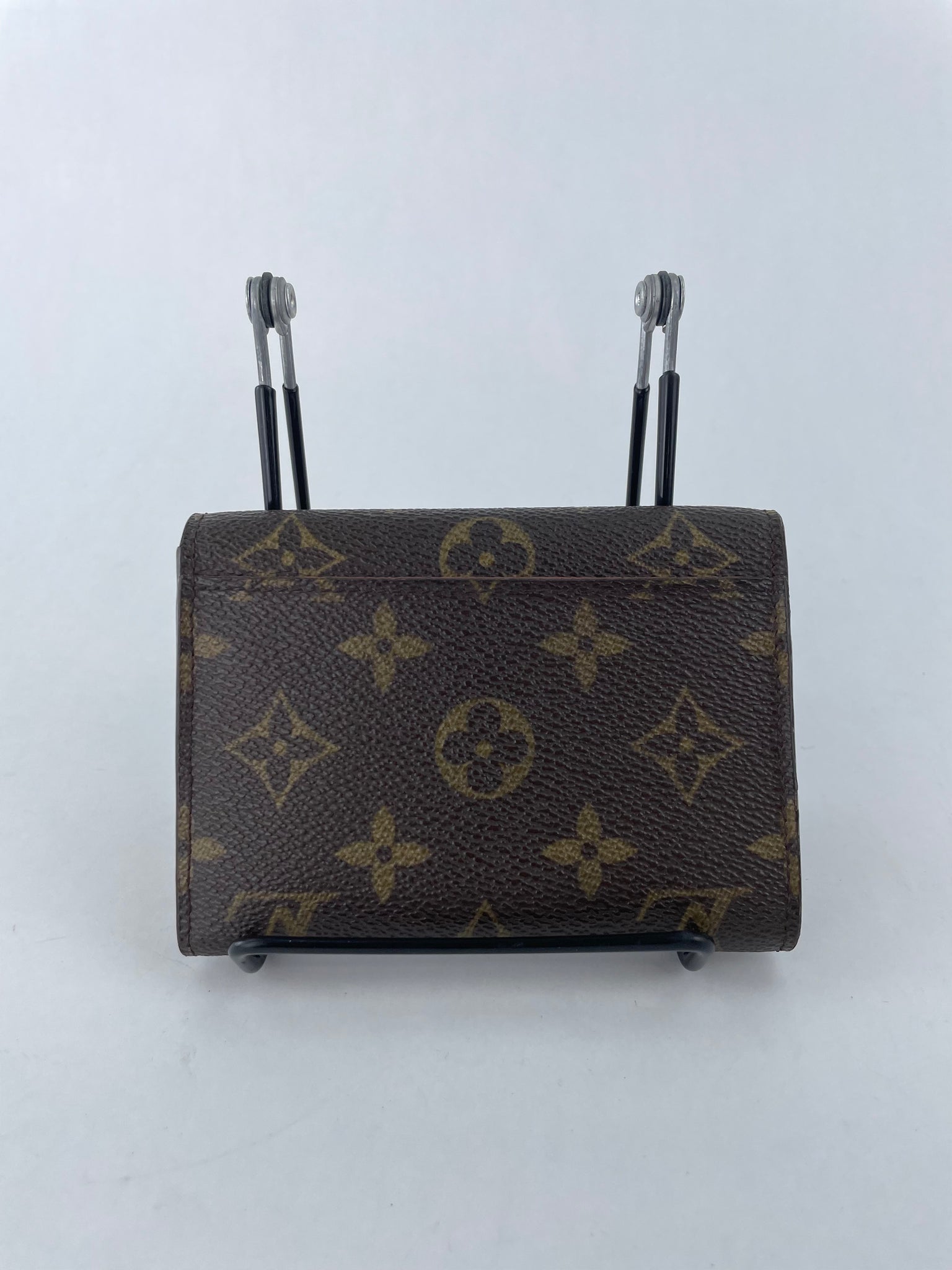 PRELOVED Louis Vuitton Monogram Retiro Zippy Wallet MI1147 100423