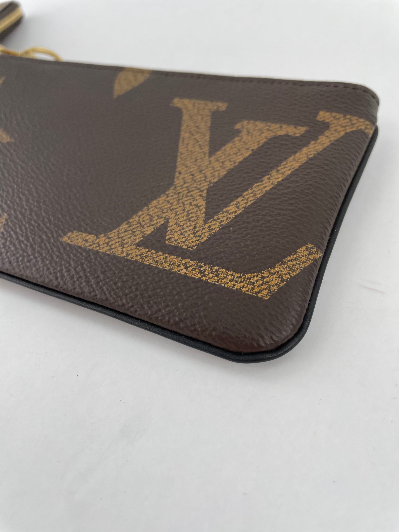 Louis Vuitton Reverse Monogram Giant Trio Pouch - A World Of Goods For You,  LLC
