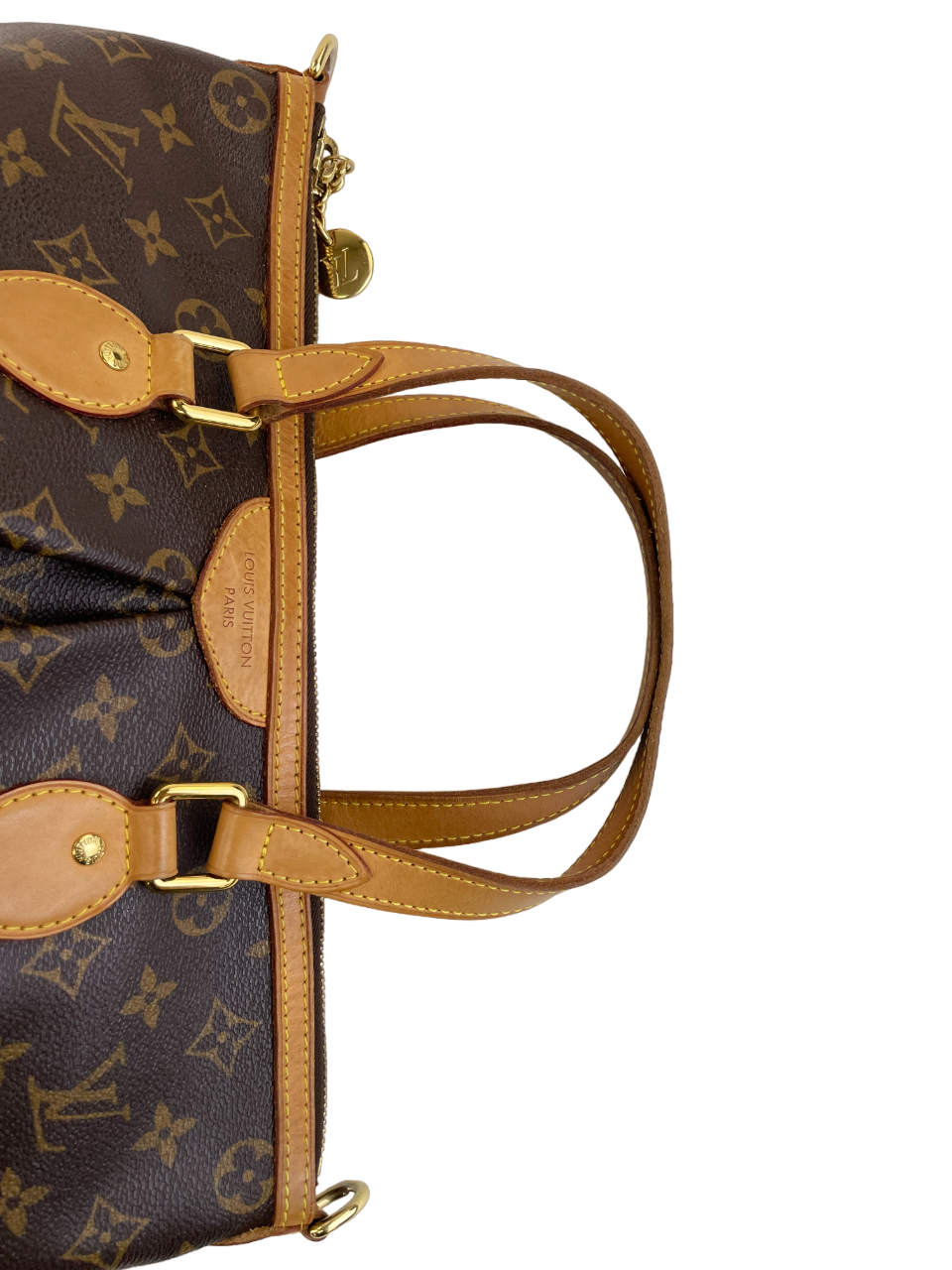 Louis Vuitton // Monogram Palermo PM Bag – VSP Consignment
