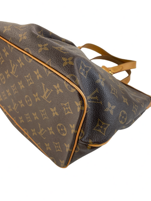 Preloved Louis Vuitton Pont Neuf PM Mocha Epi Leather Handbag MWWB6JX –  KimmieBBags LLC
