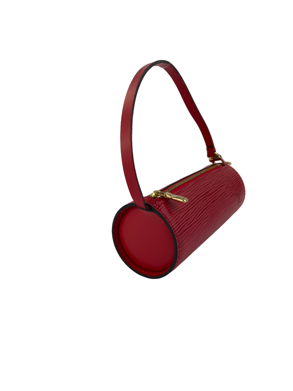 Preloved Louis Vuitton Red Epi Papillon Mini Pouch Bag MI0967 092823 –  KimmieBBags LLC