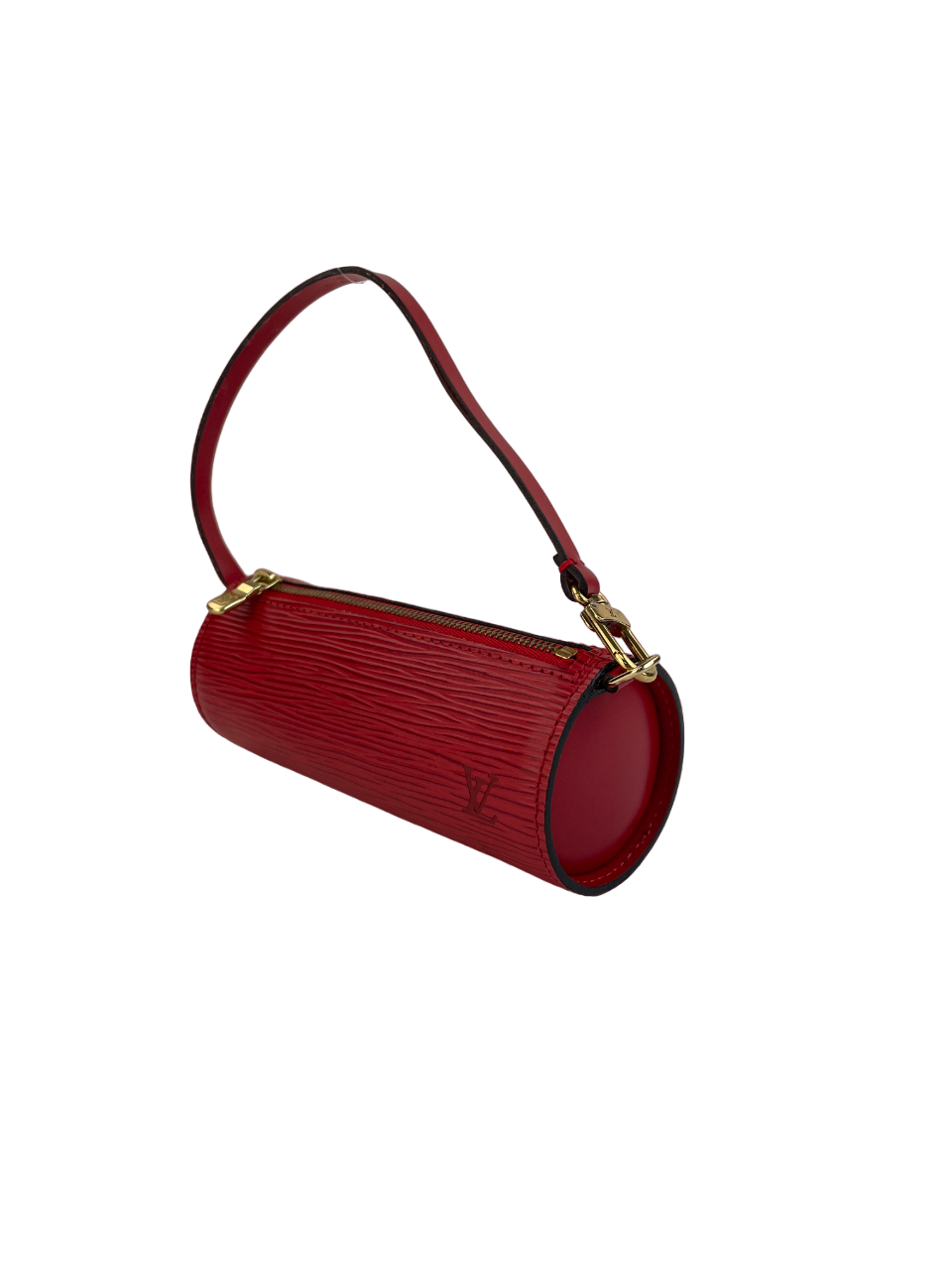 Papillon cloth mini bag Louis Vuitton Brown in Cloth - 36407090
