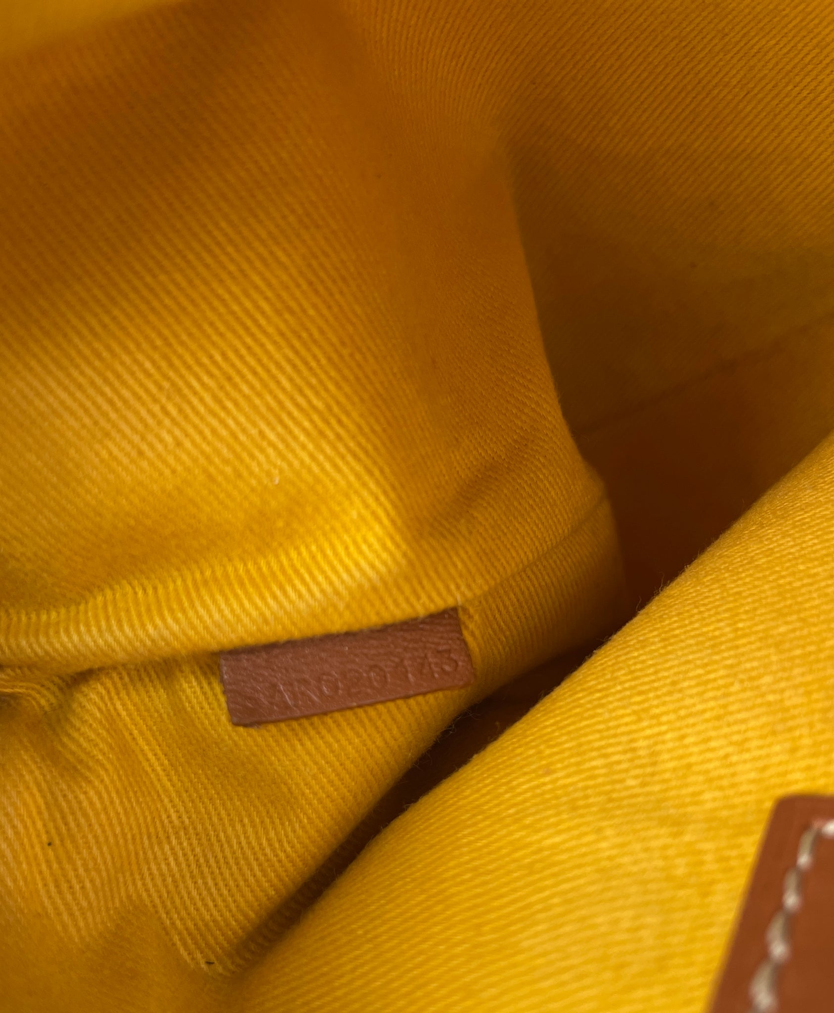 Sénat cloth clutch bag Goyard Grey in Cloth - 24072505
