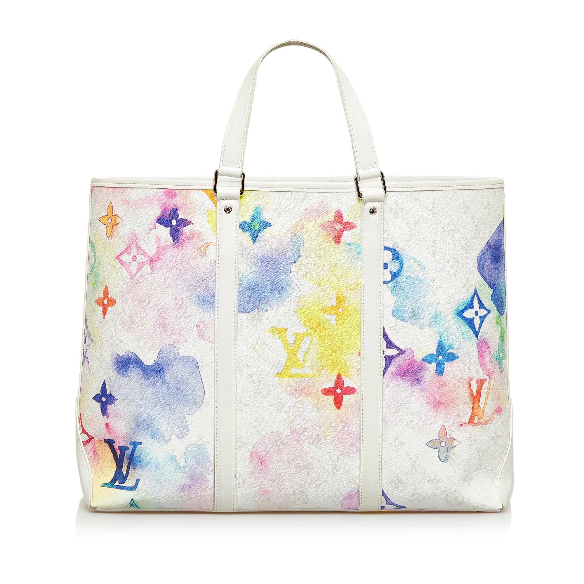 Louis Vuitton New Tote Limited Edition Monogram Watercolor Canvas GM at  1stDibs  limited edition louis vuitton bags, louis vuitton watercolor tote,  louis vuitton tote