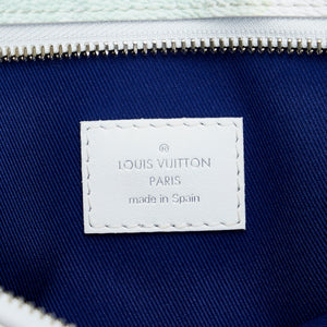 Authentic Louis Vuitton Limited Edition Brown Monogram Watercolor Papi –  Paris Station Shop