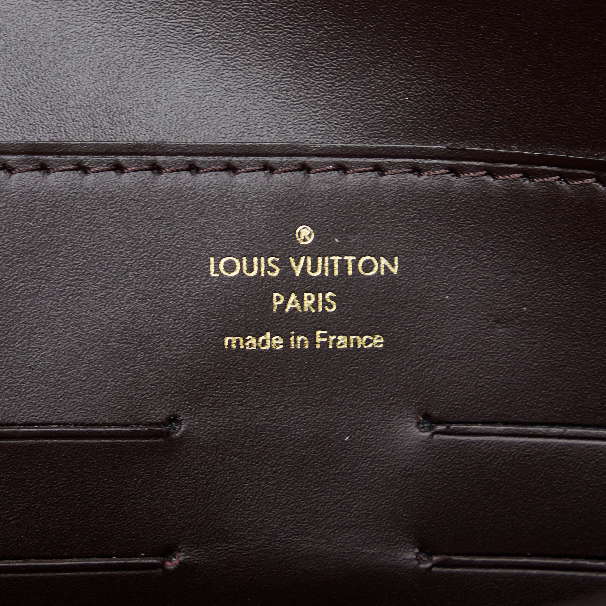 M42693 Louis Vuitton 2016 Premium Monogram Vernis Melrose Bag- 2