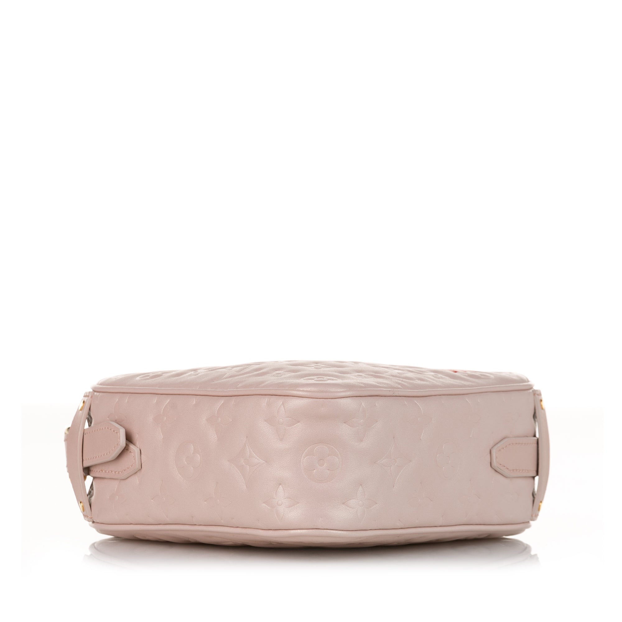 PRELOVED Louis Vuitton Pink/Beige Monogram Coeur Limited Edition Fall In Love Crossbody K3DCM7K 020124 ❤️