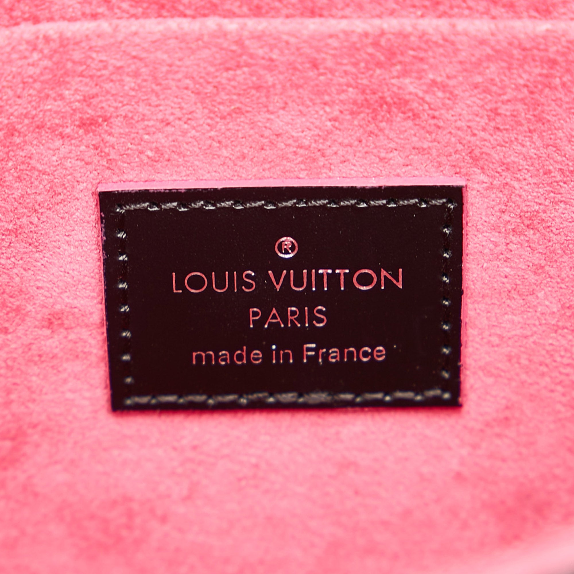 Preloved Louis Vuitton Felicie Pochette Monogram Bag TJ1127 060623
