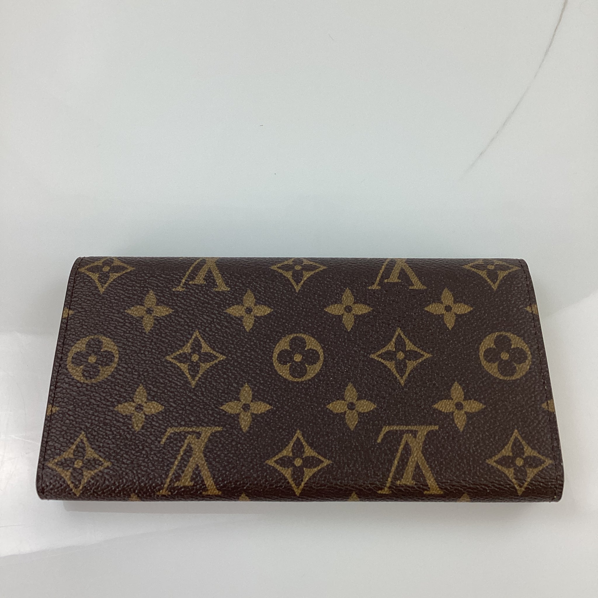 Preloved Louis Vuitton Monogram Vivienne Long Wallet J4TG98J 042624 B