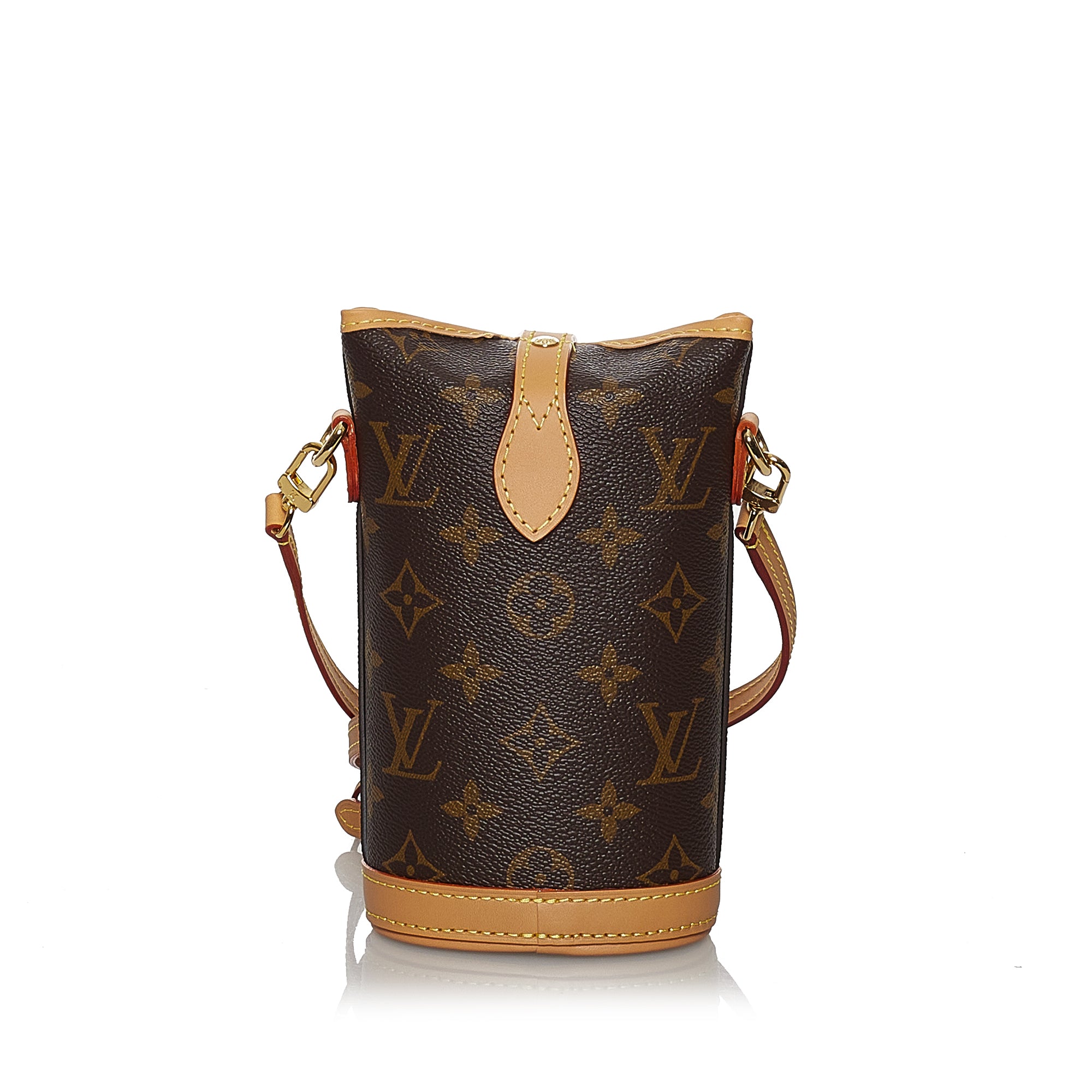 Preloved Louis Vuitton Monogram  Fold Me Pouch Crossbody Bag 051823