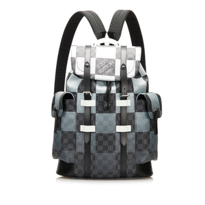 Louis Vuitton Christopher PM Damier Graphite Backpack