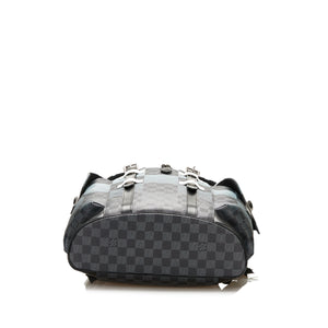 Preloved Louis Vuitton Giant Limited Edition Damier Graphite