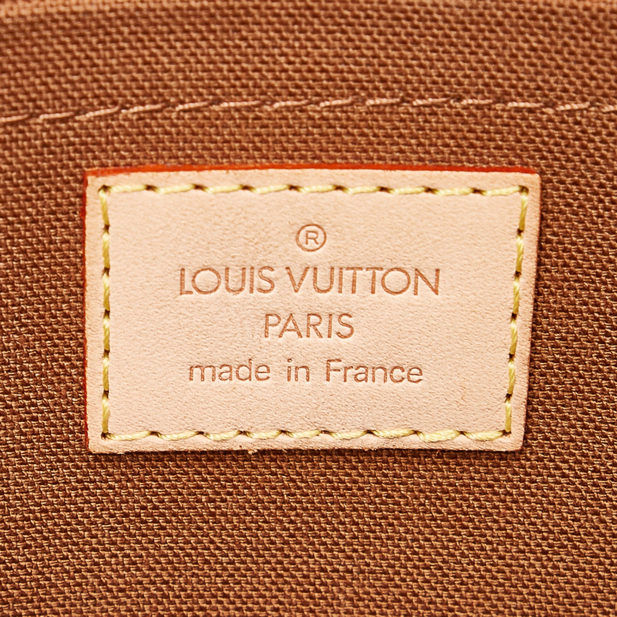 LOUIS VUITTON Pochette Marelle Bum Bag Waist PouchM51159 Monogram