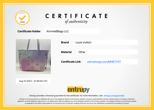 GIFTABLE Preloved Limited Edition Louis Vuitton Neverfull MM Sunrise P –  KimmieBBags LLC