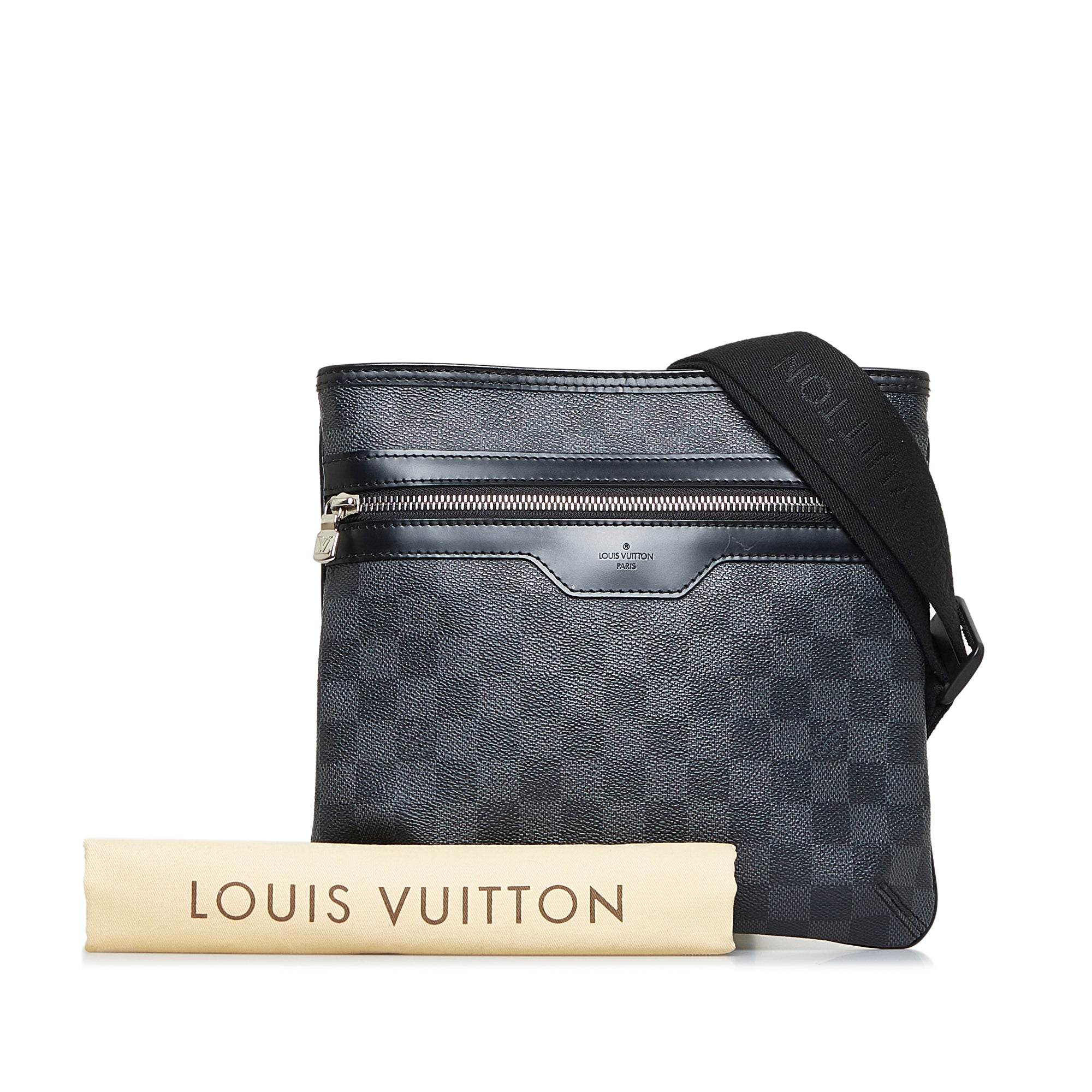 Louis Vuitton - Thomas Damier Graphite Canvas Messenger