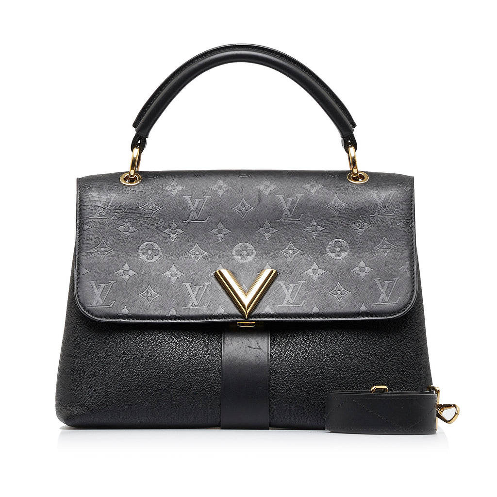 Preloved Louis Vuitton Monogram Very One Handle Handbag AH2137 92123. $550 Off FLASH