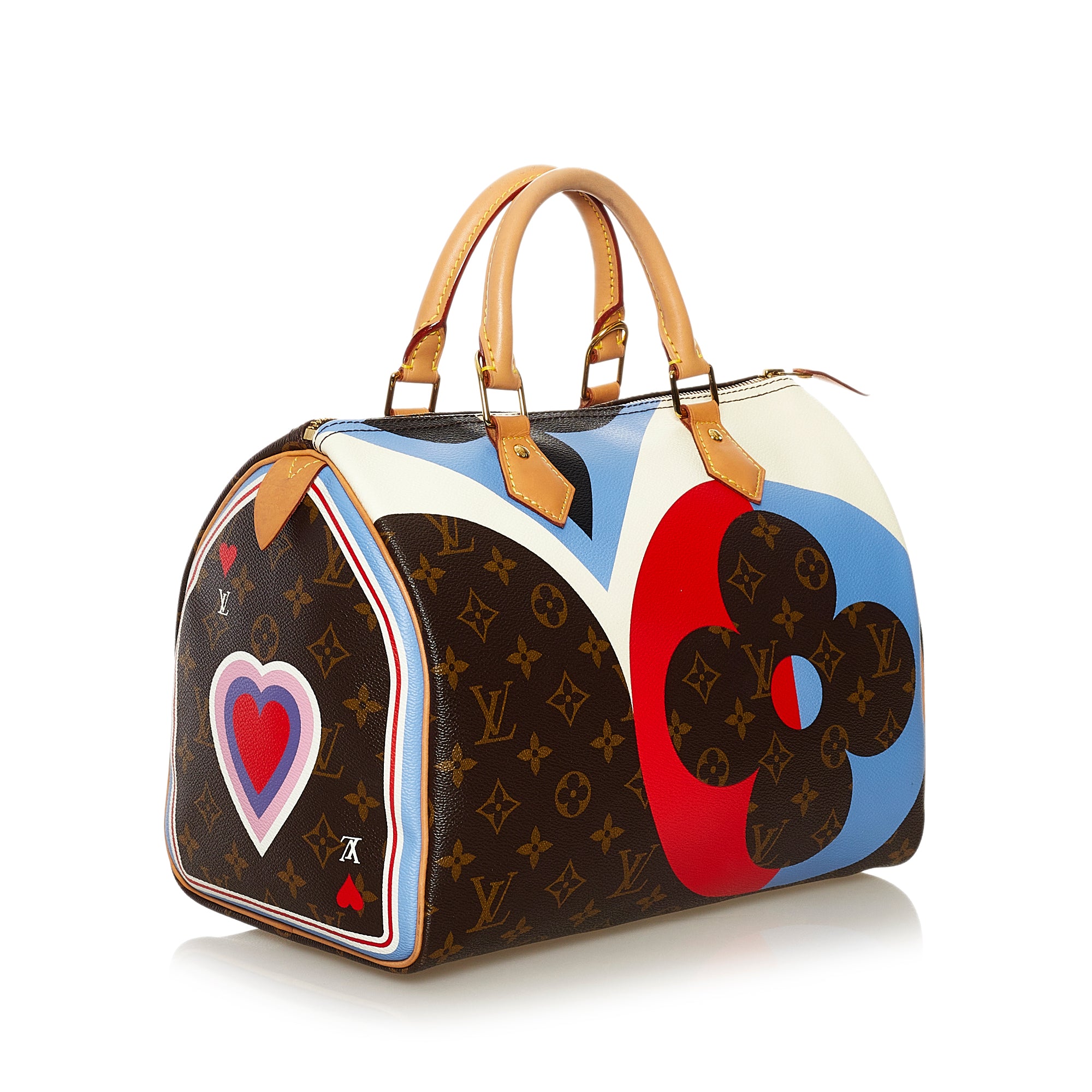PRELOVED Louis Vuitton Monogram Speedy 30 Bandolier Bag MB2145 011423 –  KimmieBBags LLC