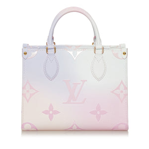 Louis Vuitton Monogram Giant Spring in The City Onthego PM