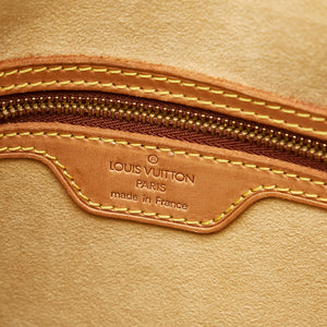 Preloved Louis Vuitton Monogram GM Looping Shoulder Bag MI1919