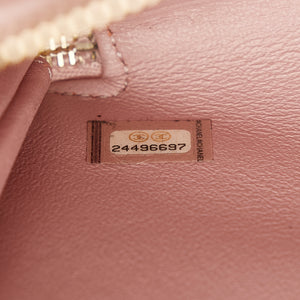  Chanel, Pre-Loved Pink Quilted Caviar Business Affinity Flap  Medium, Pink : Luxury Stores