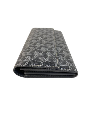 Preloved Louis Vuitton Monogram Compact Zip Bifold Wallet Mi1002 092823