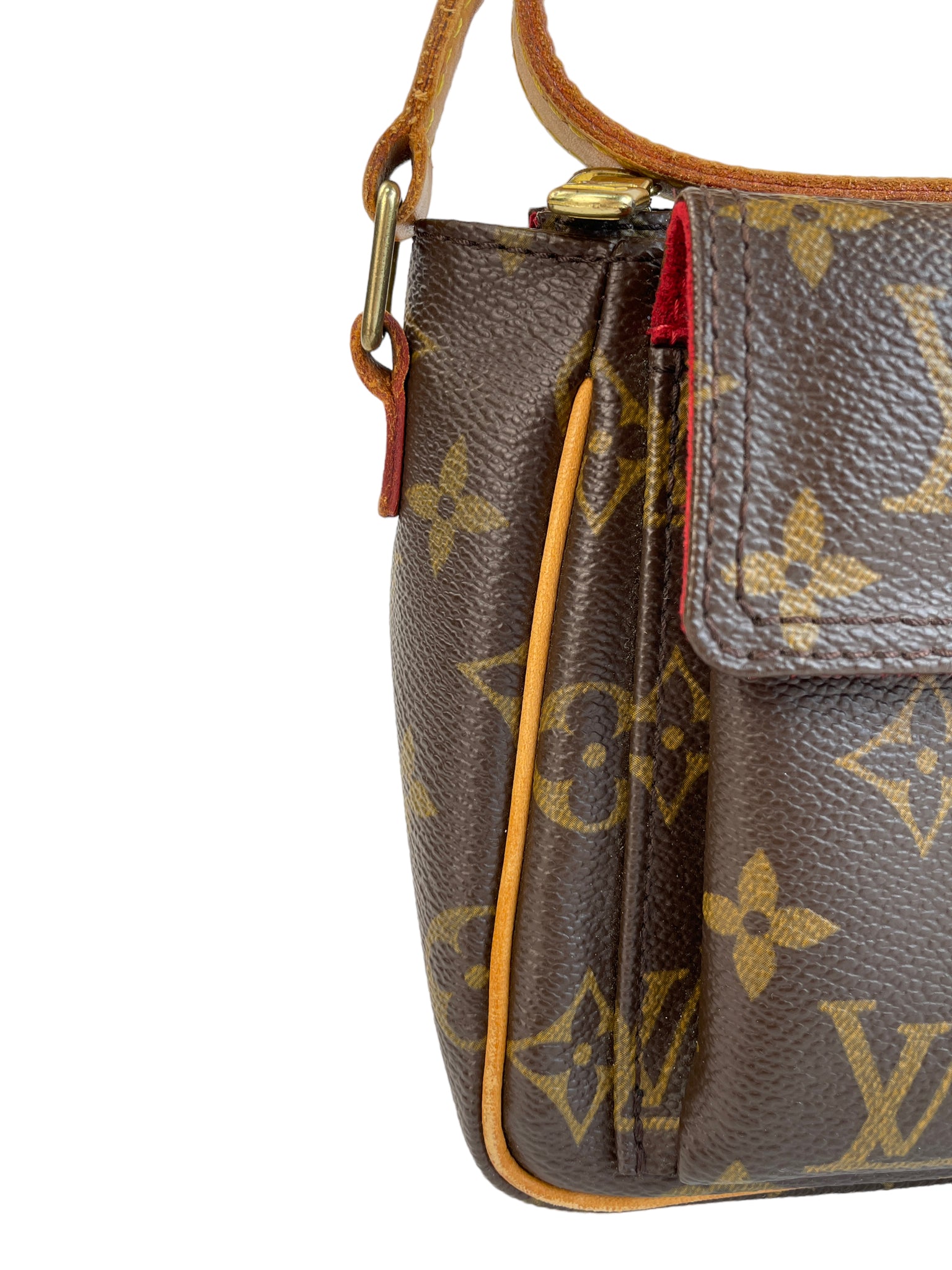 Louis Vuitton Pre-Owned Brown Monogram Viva-Cite PM Crossbody Bag, Best  Price and Reviews