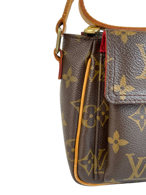 Preloved Louis Vuitton Monogram Viva Cite PM Crossbody Purse MB49BG4 0 –  KimmieBBags LLC