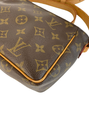 Louis Vuitton Monogram Viva Cite PM Crossbody Bag ○ Labellov