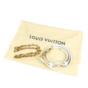 PRELOVED Louis Vuitton Monogram Dauphine East West Satchel Bag 052223