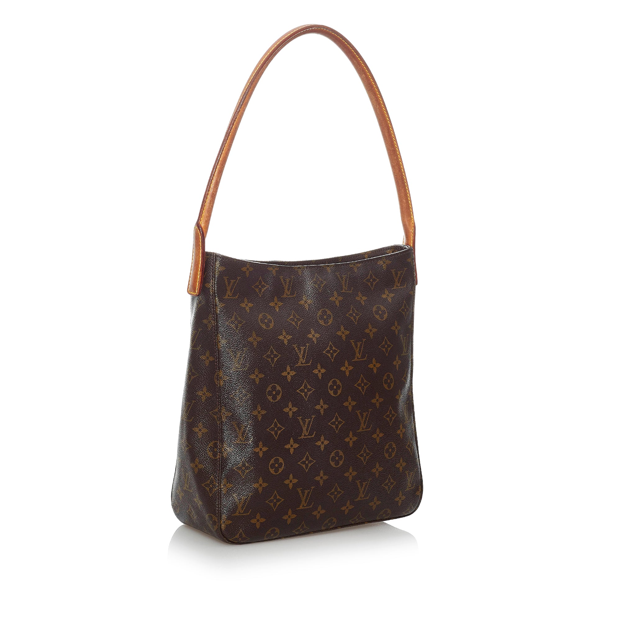 Preloved Louis Vuitton Monogram GM Looping Shoulder Bag DU0061 050323 –  KimmieBBags LLC