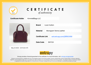 Louis Vuitton Purple Bags & Handbags for Women, Authenticity Guaranteed