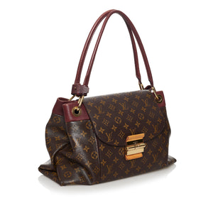 Louis Vuitton Monogram Olympe MM - Brown Shoulder Bags, Handbags -  LOU740913